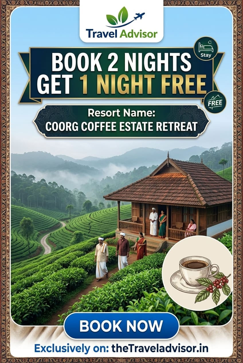 Coorg Coffee Estate Retreat — Coorg