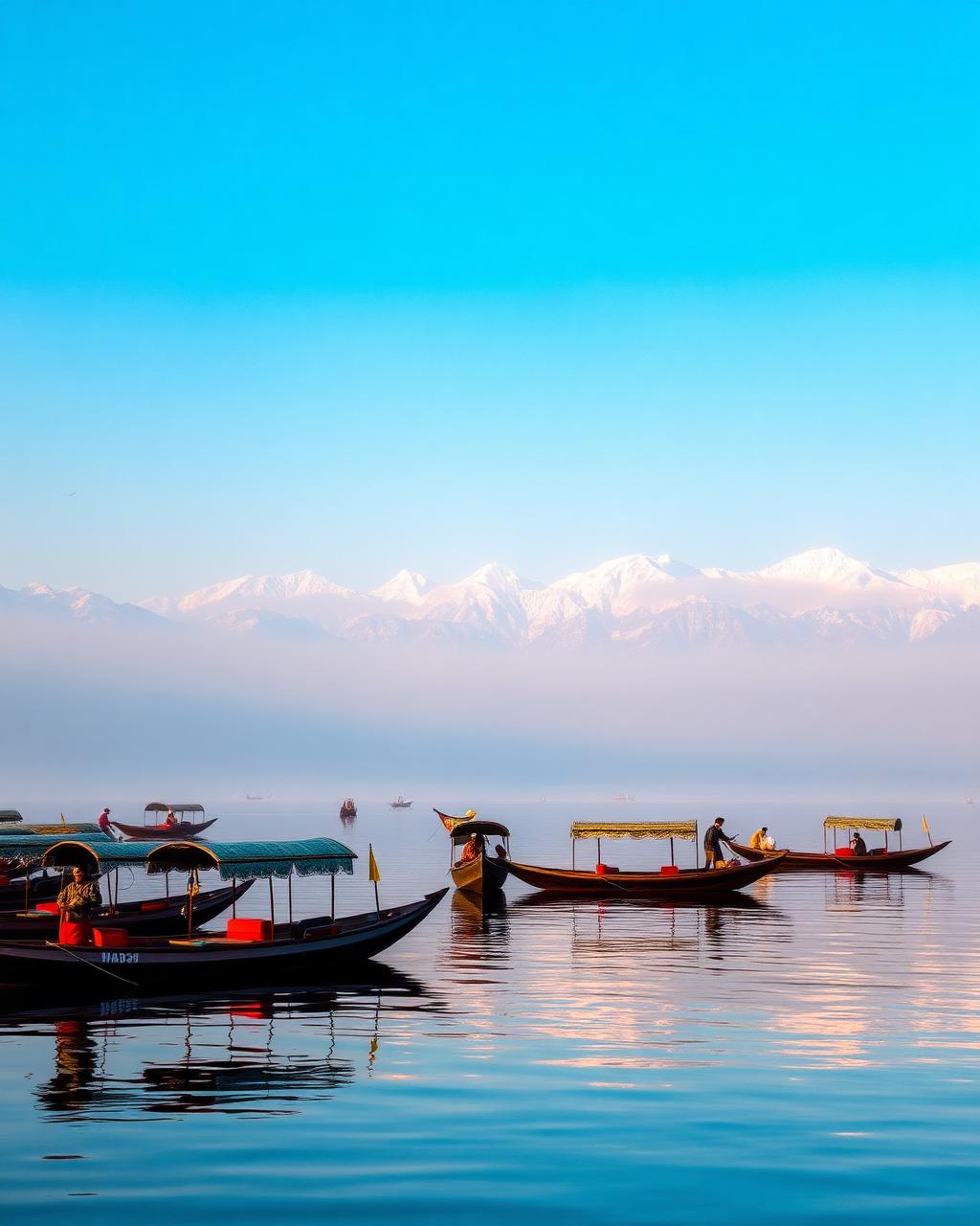 Kashmir, India